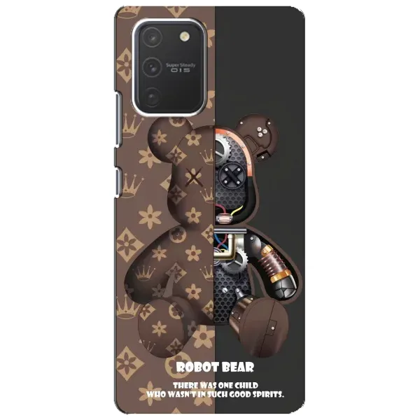 Чехол с принтом «Медведь Луи Витон» для Samsung Galaxy S10 Lite Чехол с принтом «Медведь Луи Витон» для Samsung Galaxy S10 Lite