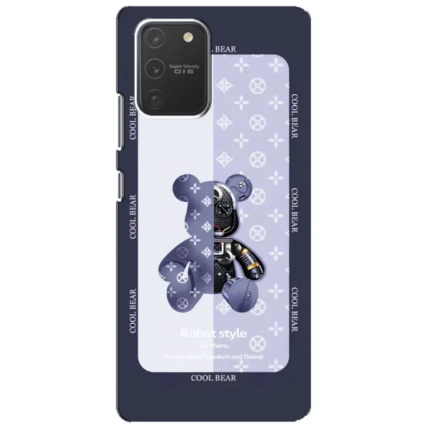 Чехол с принтом «Медвежонок LV» для Samsung Galaxy S10 Lite Чехол с принтом «Медвежонок LV» для Samsung Galaxy S10 Lite