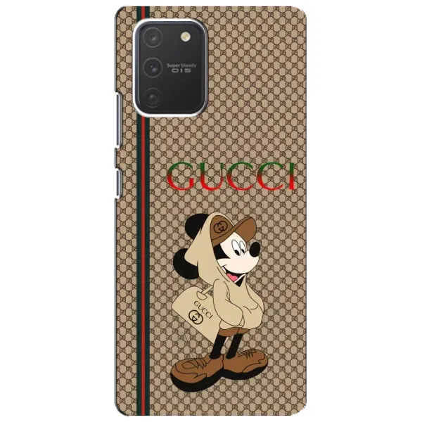 Чехол с принтом «Mickey GUCCI» для Samsung Galaxy S10 Lite