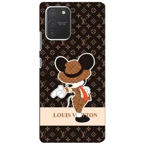 Чохол Disney Mouse Samsung Galaxy S10 Lite (PREMIUMPrint) (Міккі Джексон)