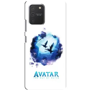 Чохли з фільму АВАТАР для Samsung Galaxy S10 Lite (AlphaPrint) (світ Аватарів)
