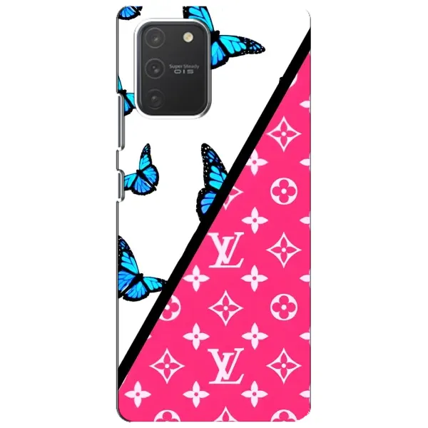 Чохол з принтом «Мода LV» для Samsung Galaxy S10 Lite