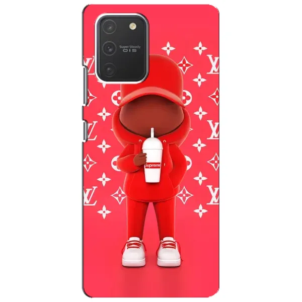 Чехол с принтом «Модный стиль» для Samsung Galaxy S10 Lite Чехол с принтом «Модный стиль» для Samsung Galaxy S10 Lite