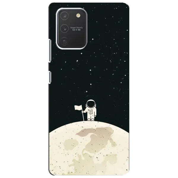Чехол с принтом «На луне» для Samsung Galaxy S10 Lite