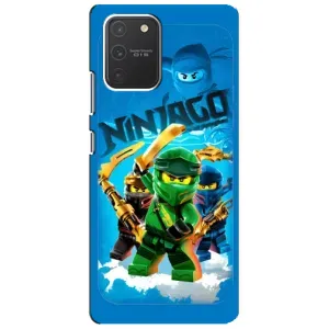 Чохли з тематикою Кіберспорт для Samsung Galaxy S10 Lite (VPrint) (Ninjago)