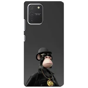 Чохли з Мавпами NFT для Samsung Galaxy S10 Lite (AlphaPrint) (Мавпа NFT)