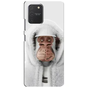 Чохли з Мавпами NFT для Samsung Galaxy S10 Lite (AlphaPrint) (мавпа NFT в тату)
