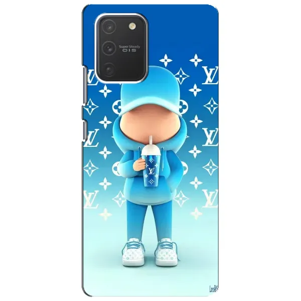 Чехол с принтом «Парень LV» для Samsung Galaxy S10 Lite Чехол с принтом «Парень LV» для Samsung Galaxy S10 Lite
