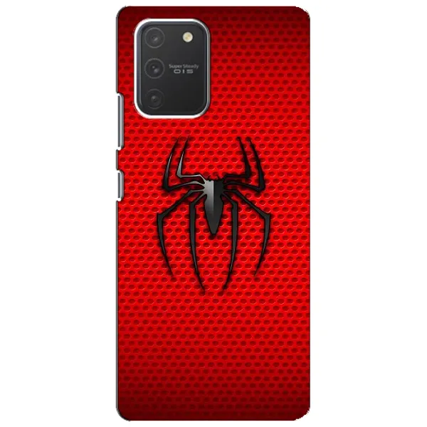Чохол з принтом «Павук Марвел» для Samsung Galaxy S10 Lite