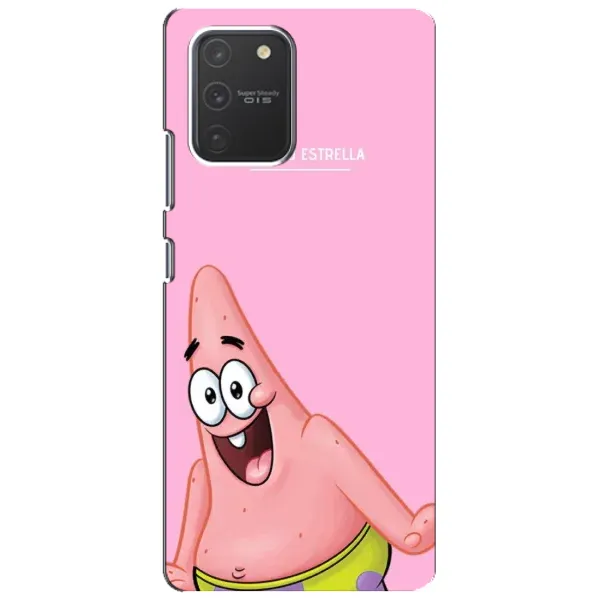 Чохол з принтом «Персонаж Патрік» для Samsung Galaxy S10 Lite Чохол з принтом «Персонаж Патрік» для Samsung Galaxy S10 Lite