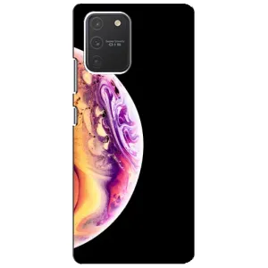 Космічні Чохли для Самсунг Гелексі S10 Лайт (VPrint) (Планета Айфон)