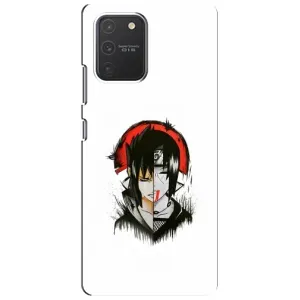 Чохли на тему: Ітачи Учіха для Samsung Galaxy S10 Lite (AlphaPrint) (різний Ітачі)