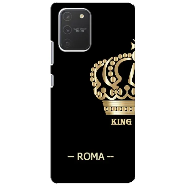 Чохол з принтом «Roma» для Samsung Galaxy S10 Lite