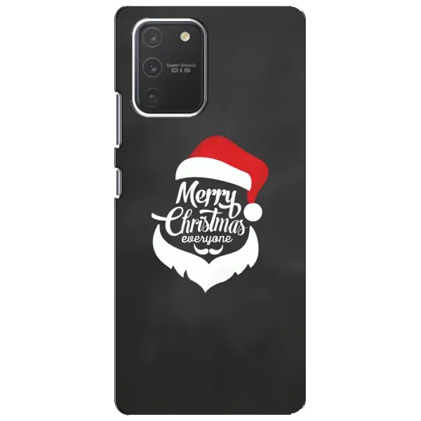 Чехол с принтом «Санта Крисмас» для Samsung Galaxy S10 Lite Чехол с принтом «Санта Крисмас» для Samsung Galaxy S10 Lite