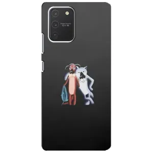Чохол для дитини на Самсунг Гелексі S10 Лайт (VPrint) (Жив був пес)