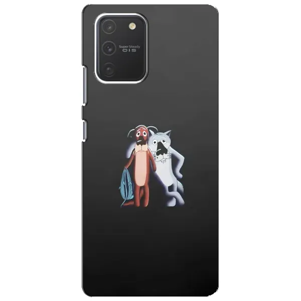 Чохол з принтом «Жив був пес» для Samsung Galaxy S10 Lite