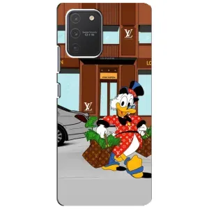 Чехли для Samsung Galaxy S10 Lite - Скрудж МакДак Louis Vuitton (PREMIUMPrint) (Скрудж ЛВ)
