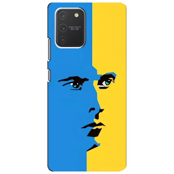 Чехол с принтом «Степан Бандера» для Samsung Galaxy S10 Lite
