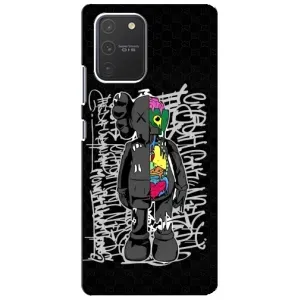 Чохли для Samsung Galaxy S10 Lite - Bearbrick Louis Vuitton (PREMIUMPrint) (Стиль Bearbrick)