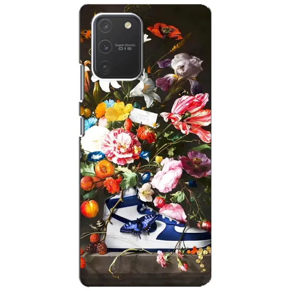 Чохол з принтом «Стиль Найк» для Samsung Galaxy S10 Lite