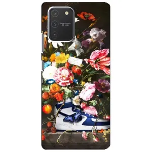 Чехол для Samsung Galaxy S10 Lite - с принтом Найк (AlphaPrint)