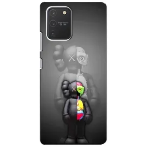Чохли для Samsung Galaxy S10 Lite - Bearbrick Louis Vuitton (PREMIUMPrint) (Тіло Bearbrick)