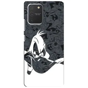 Чохли з крутими принтами для Samsung Galaxy S10 Lite - (PREMIUMPrint) (Утка стайл)