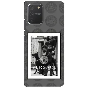 Чохли VERSACE для Самсунг Гелексі S10 Лайт (PREMIUMPrint) (Версаче)