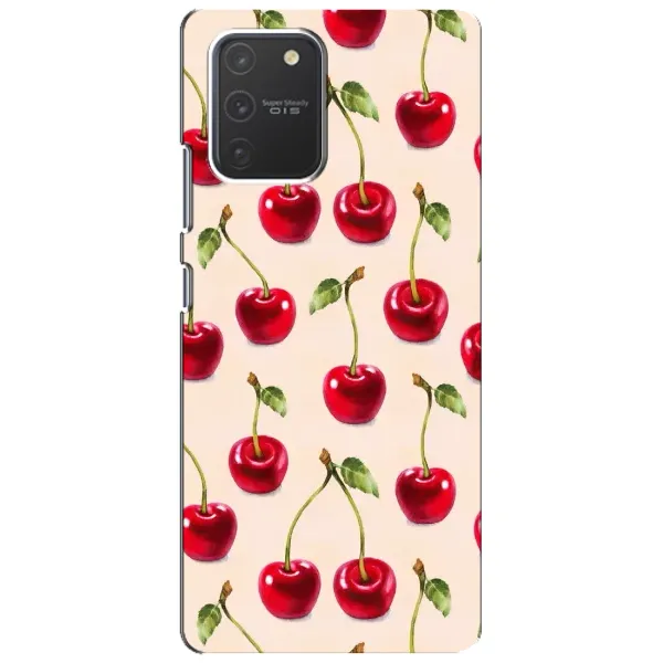 Чехол с принтом «Вишня» для Samsung Galaxy S10 Lite