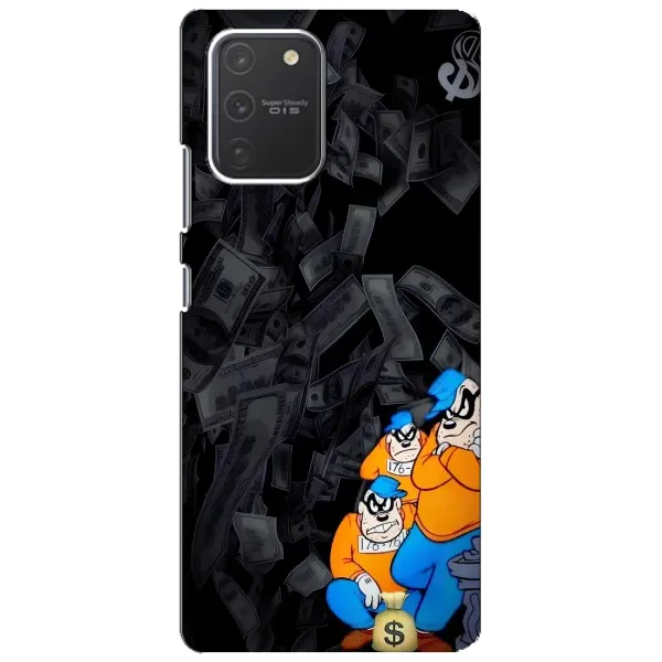 Чехол с принтом «Воры» для Samsung Galaxy S10 Lite