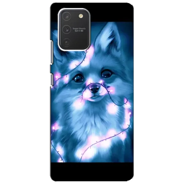 Чехол с принтом «Яркая лисичка» для Samsung Galaxy S10 Lite