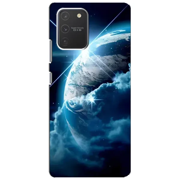 Чехол с принтом «Земля с космоса» для Samsung Galaxy S10 Lite