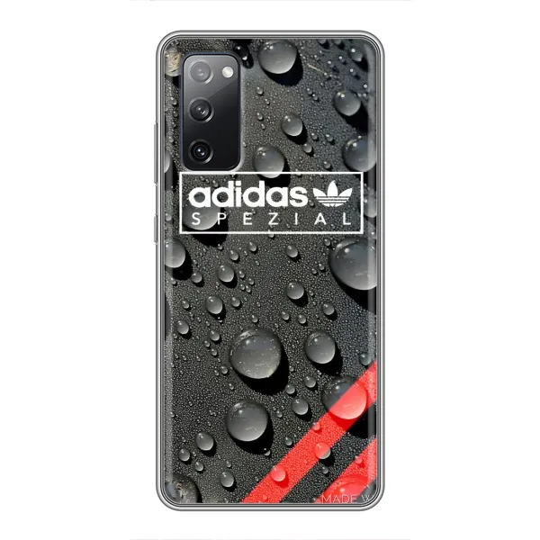 Чохол з принтом «Адидас прінт» для Samsung Galaxy S20 FE