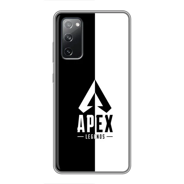 Чехол с принтом «APEX» для Samsung Galaxy S20 FE