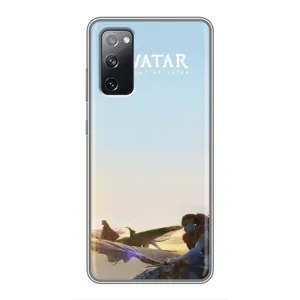 Чехлы с фильма АВАТАР для Samsung Galaxy S20 FE (AlphaPrint) (Avatar)