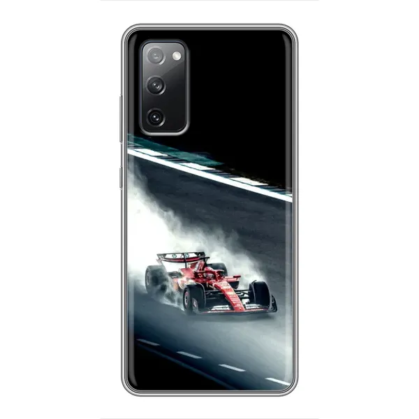 Чохол з принтом «Болід гоночний» для Samsung Galaxy S20 FE