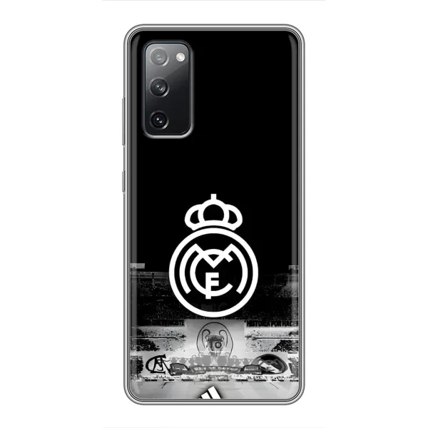 Чохол з принтом «емблема Реал Мадрид» для Samsung Galaxy S20 FE Чохол з принтом «емблема Реал Мадрид» для Samsung Galaxy S20 FE
