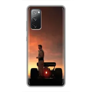 Чехол Формула1 на Samsung Galaxy S20 FE (Ф1 Гейс)