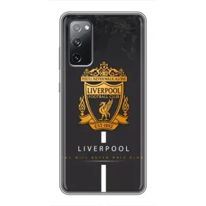 Чехлы для Самсунг С20 ФЕ (VPrint) - ТОП ФК (FC Liverpool)
