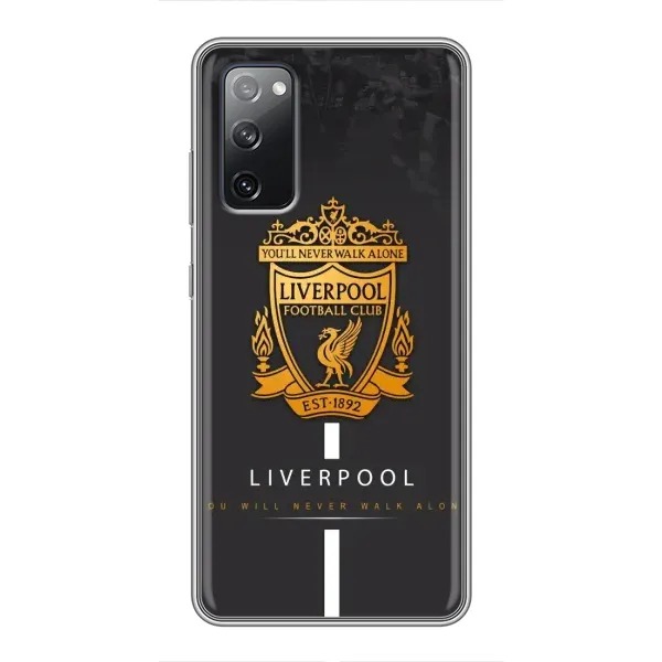 Чехол с принтом «FC Liverpool» для Samsung Galaxy S20 FE
