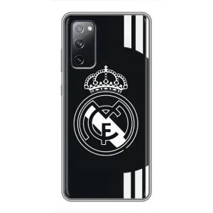 ФК Реал Мадрид чехлы для Samsung Galaxy S20 FE (AlphaPrint)