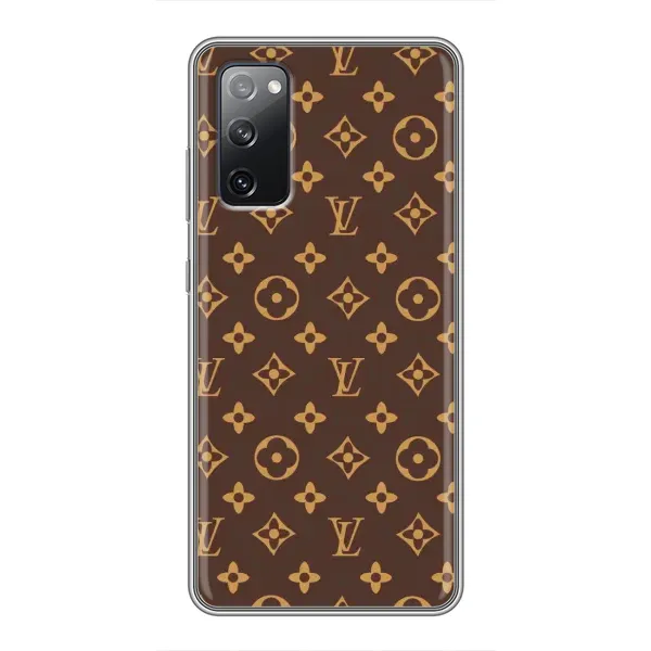 Чохол з принтом «фон LOUIS VUITTON» для Samsung Galaxy S20 FE Чохол з принтом «фон LOUIS VUITTON» для Samsung Galaxy S20 FE