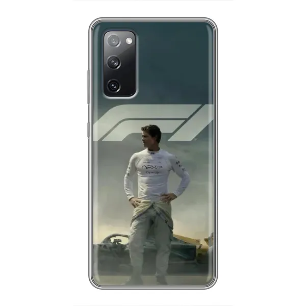 Чохол з принтом «Формула 1» для Samsung Galaxy S20 FE