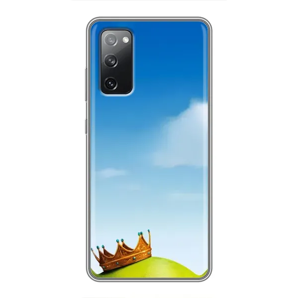 Чохол з принтом «Голова Шрека» для Samsung Galaxy S20 FE Чохол з принтом «Голова Шрека» для Samsung Galaxy S20 FE