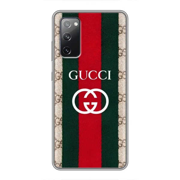 Чехол с принтом «Gucci дизайн» для Samsung Galaxy S20 FE