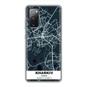 Чехлы для Самсунг С20 ФЕ Города Украины (Харьков)