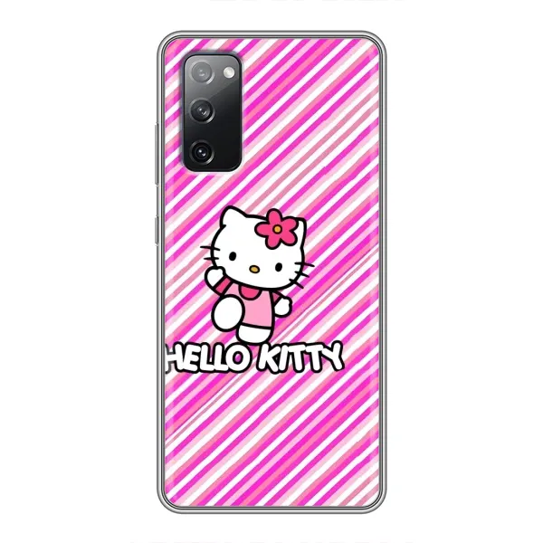 Чохол з принтом «Hello Kytty» для Samsung Galaxy S20 FE Чохол з принтом «Hello Kytty» для Samsung Galaxy S20 FE