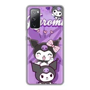Чехол с кроликом Куроми на Samsung Galaxy S20 FE (Кролик Куроми)