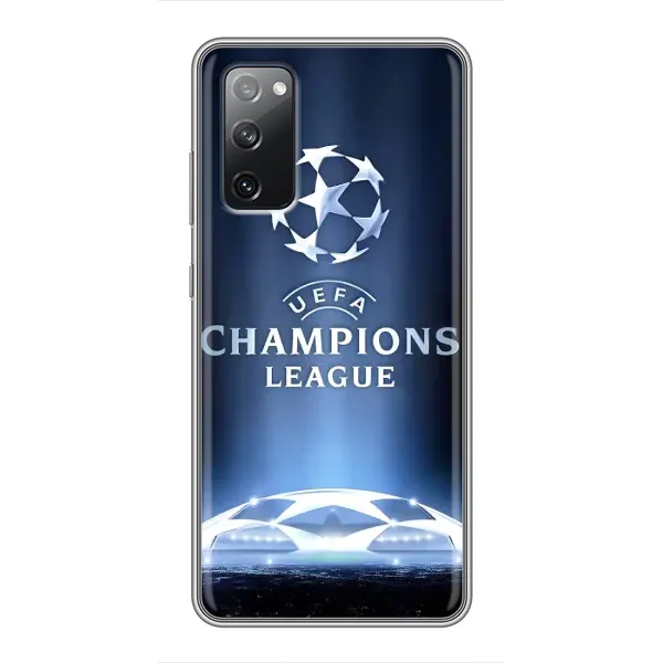 Чохол з принтом «Ліга чемпіонів» для Samsung Galaxy S20 FE Чохол з принтом «Ліга чемпіонів» для Samsung Galaxy S20 FE