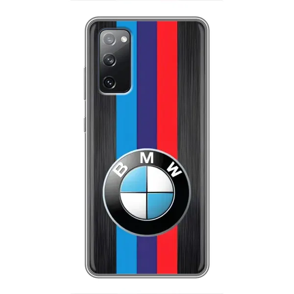 Чохол з принтом «Лого BMW» для Samsung Galaxy S20 FE Чохол з принтом «Лого BMW» для Samsung Galaxy S20 FE